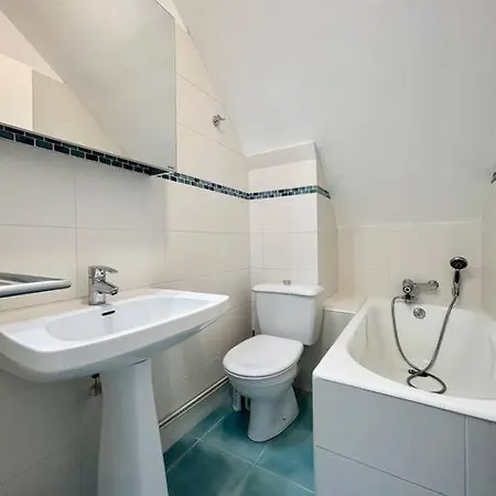 Bel Proche Du Port De Sainte Marine Apartment