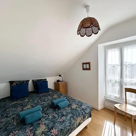 Apartment Bel Proche Du Port De Sainte Marine *