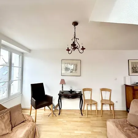 Apartment Bel Proche Du Port De Sainte Marine *