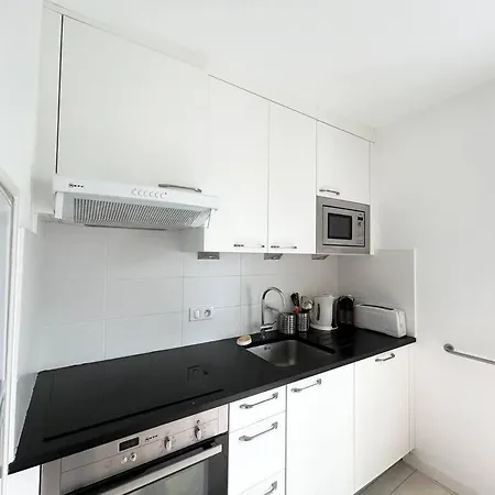 Apartment Bel Proche Du Port De Sainte Marine Combrit